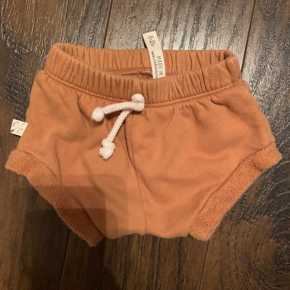 Childhoods shorties